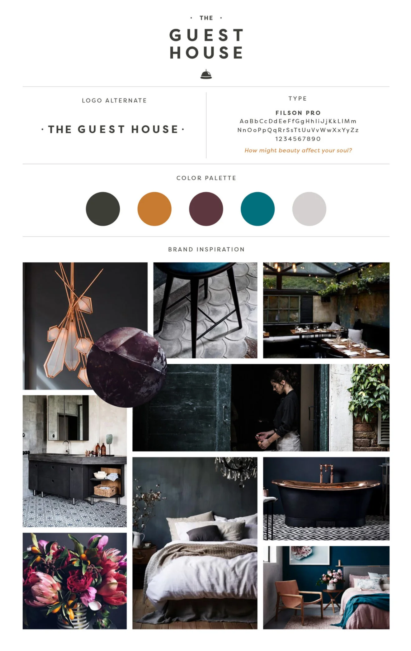 TGH Final Style Guide