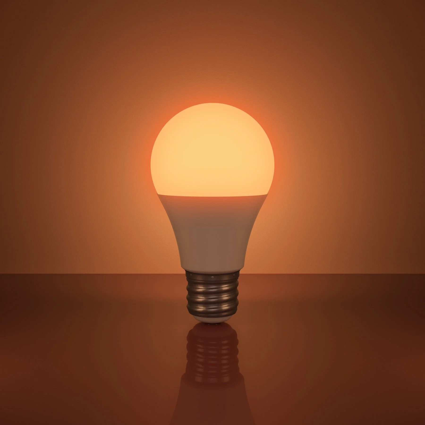 Healthy Home Shop’s Circadian Lightbulbt