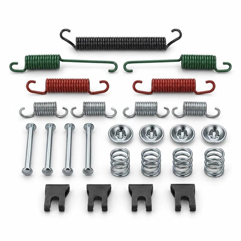 Brake Hardware Kit