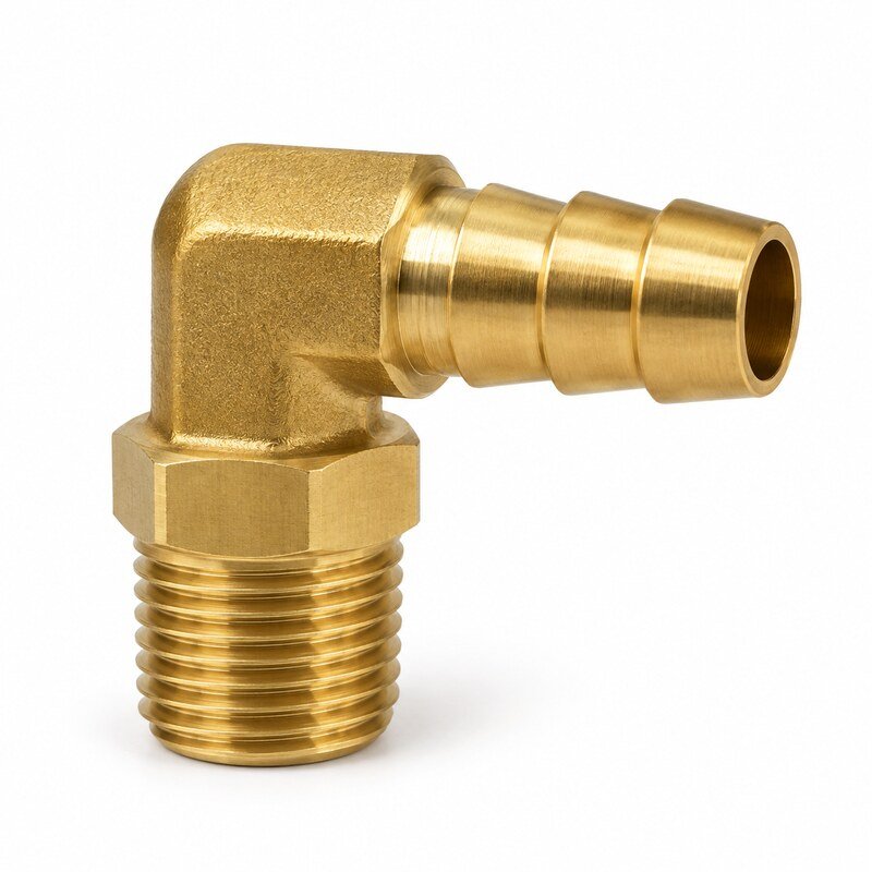 Carburetor Fuel Inlet Fitting
