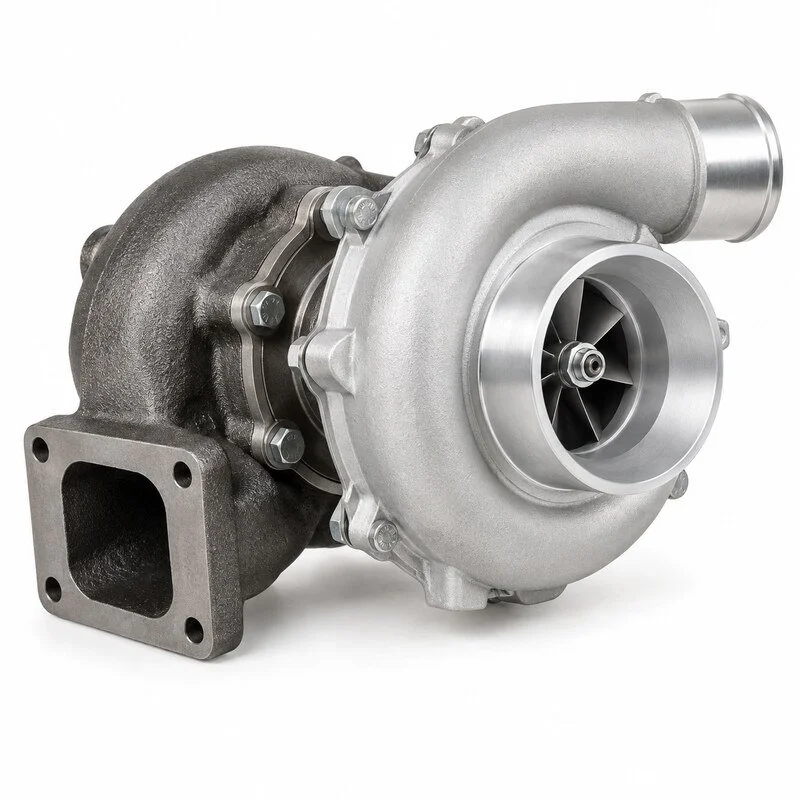 Turbocharger