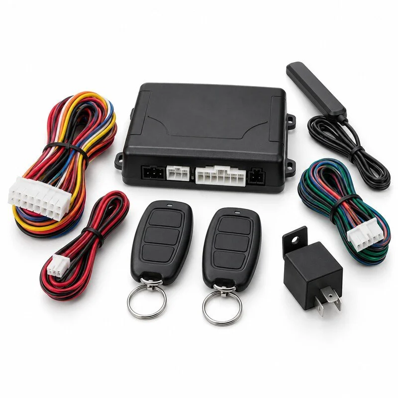 Remote Start Kit