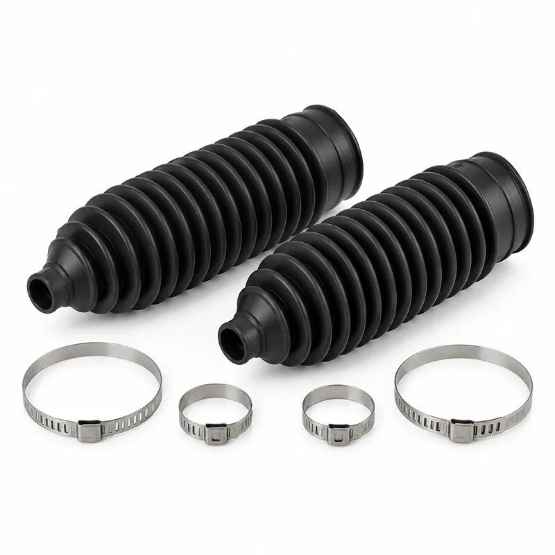 Rack Boot Kit
