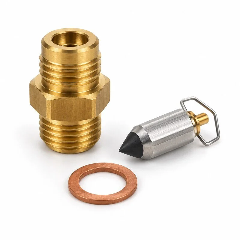 Carburetor Needle and Seat