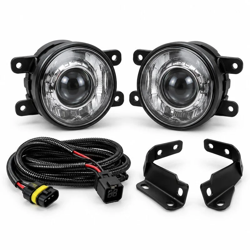 LED Fog Light Kit