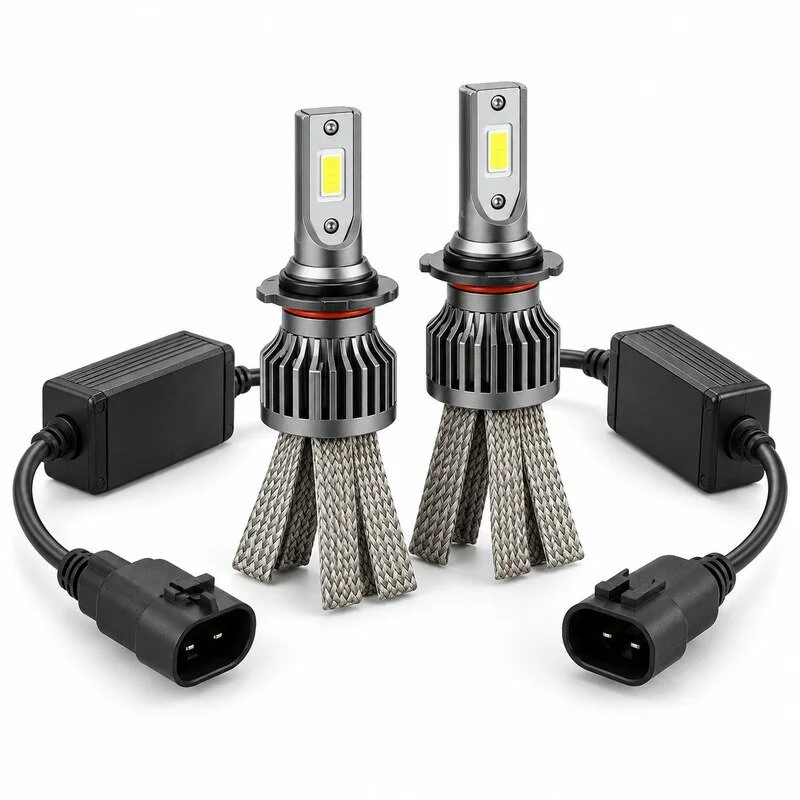 LED Headlight Conversion Kit