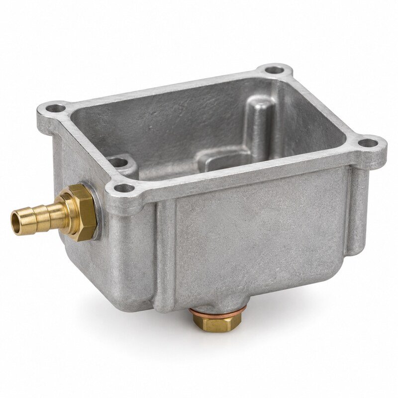 Carburetor Fuel Bowl