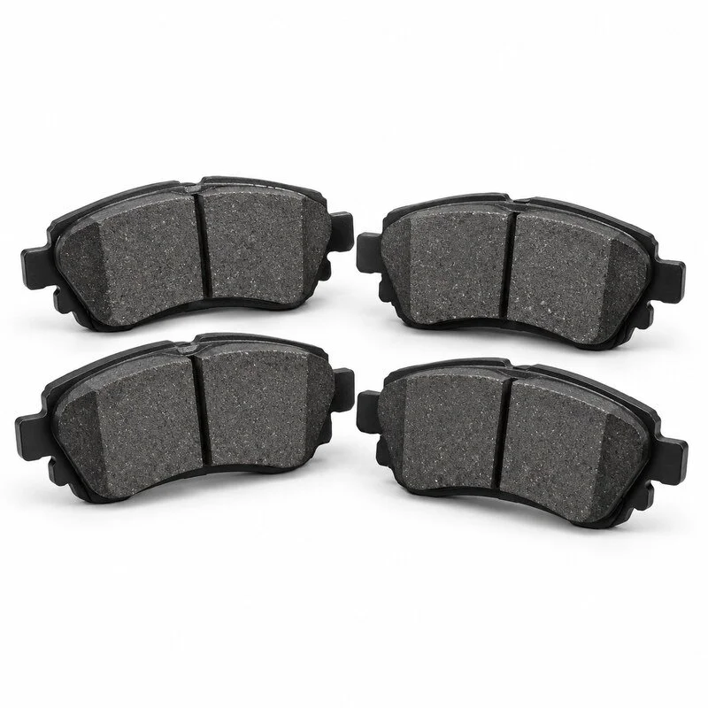 Front Brake Pad Set