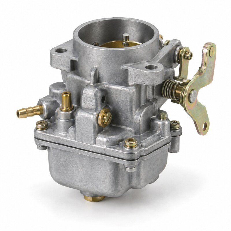Single-Barrel Carburetor