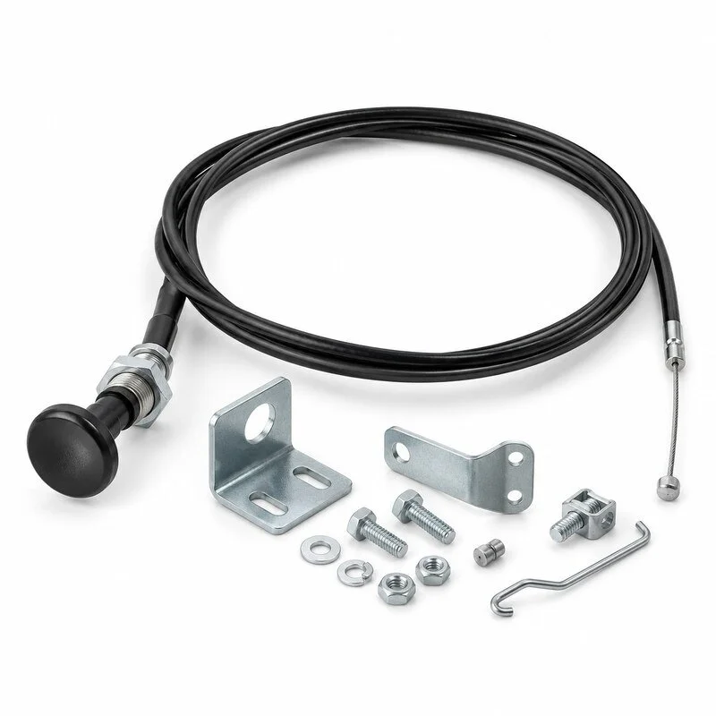 Manual Choke Conversion Kit