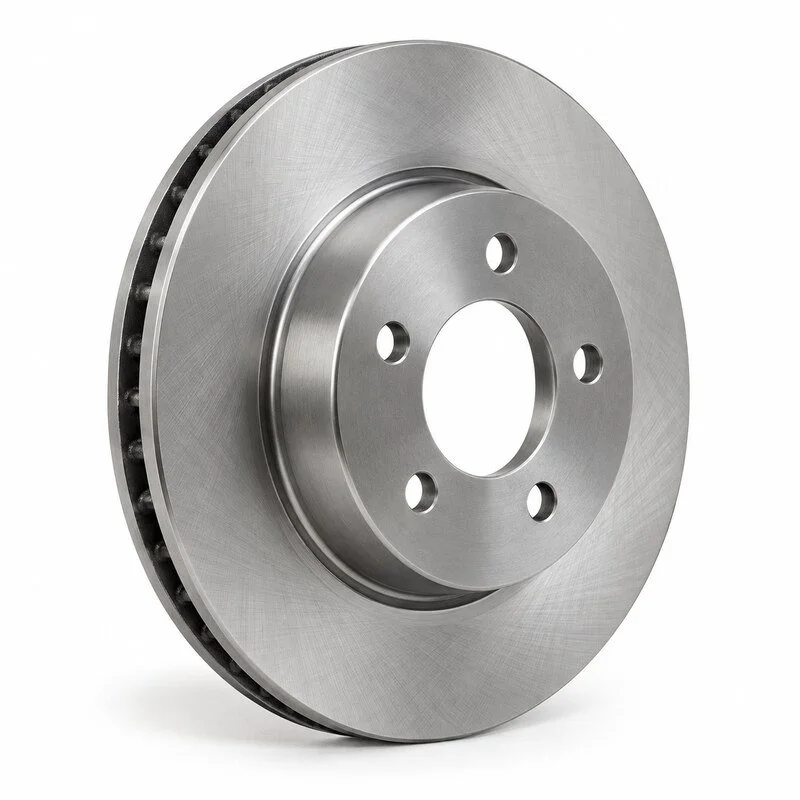 Rear Brake Rotor