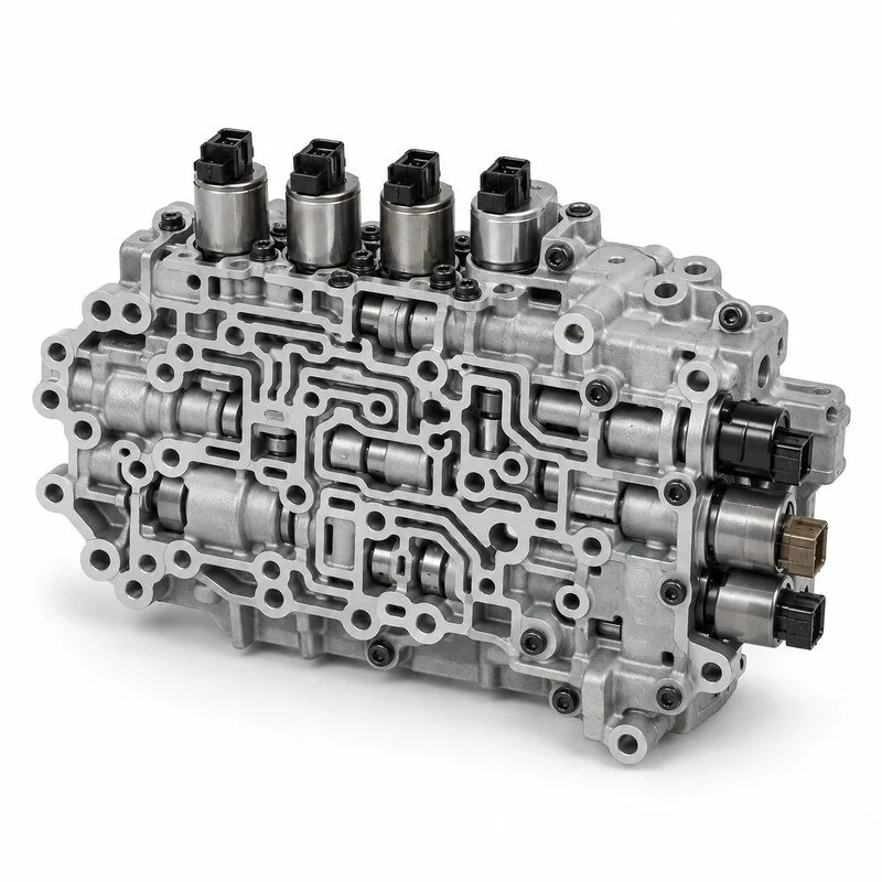 Transmission Valve Body