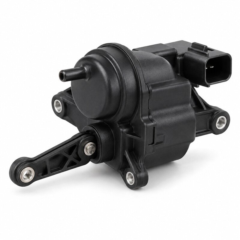 Intake Runner Control Valve