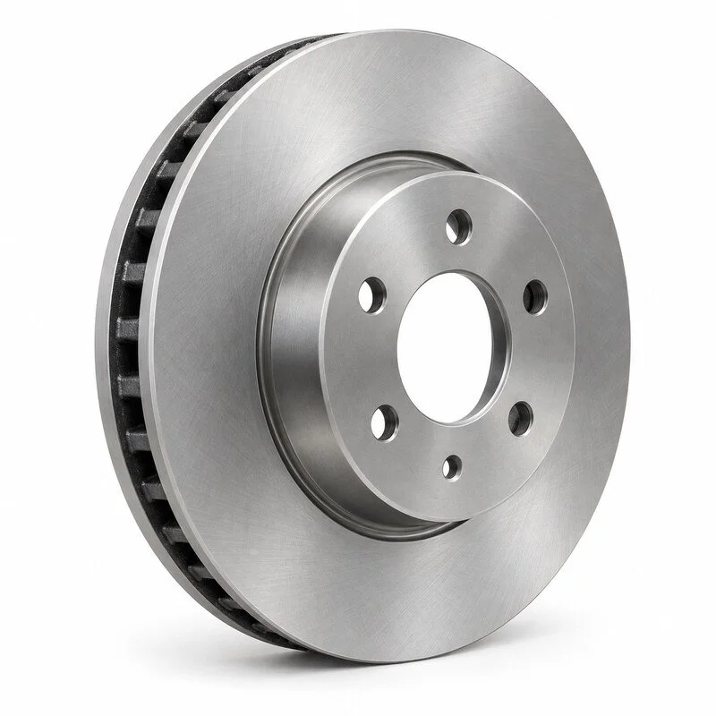 Front Brake Rotor
