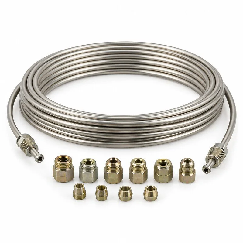 Hydraulic Brake Line Kit