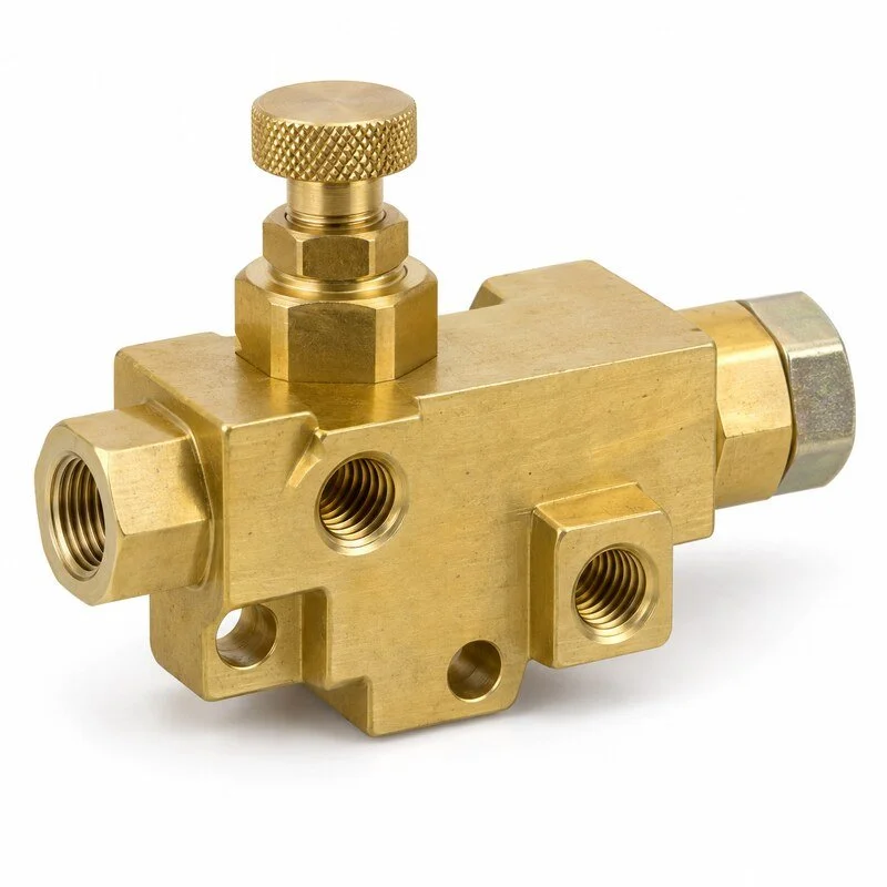 Proportioning Valve