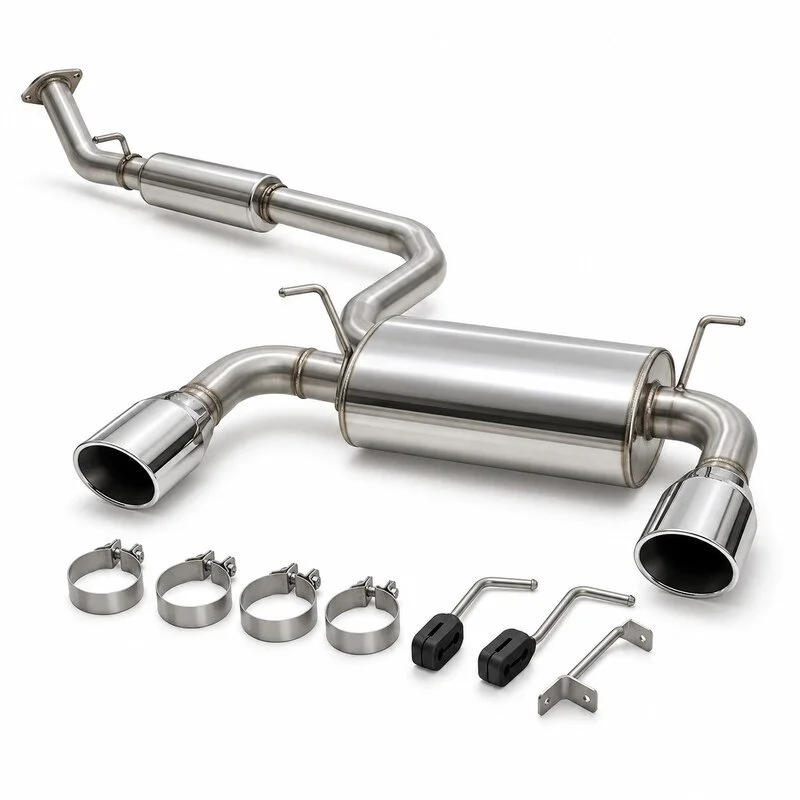 Cat-Back Exhaust System