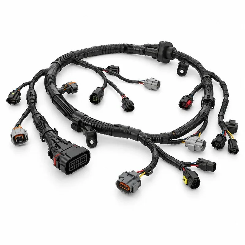Engine Wiring Harness