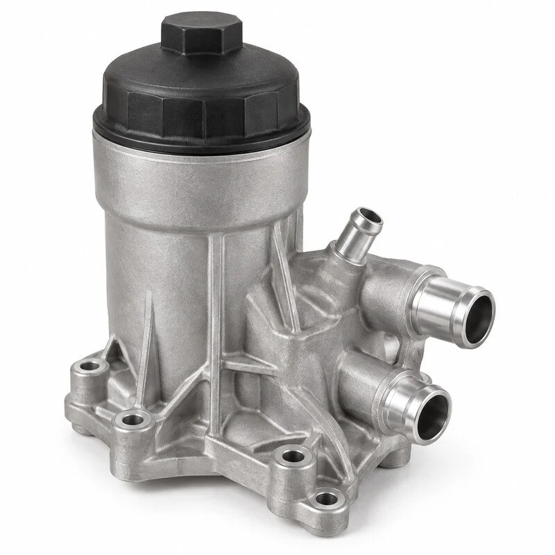 Oil Filter Housing