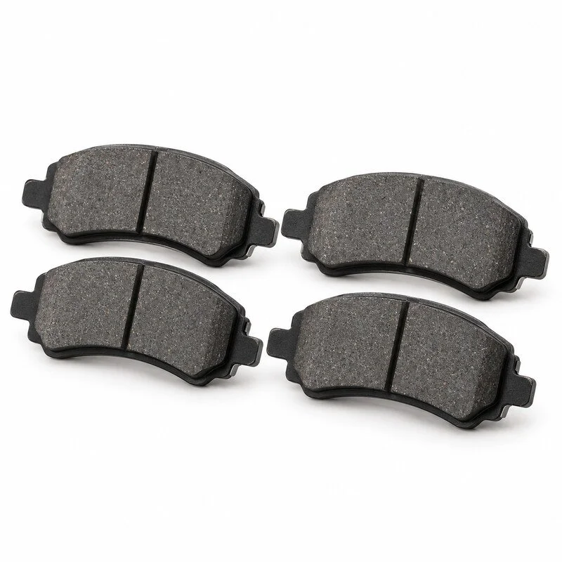 Rear Brake Pad Set
