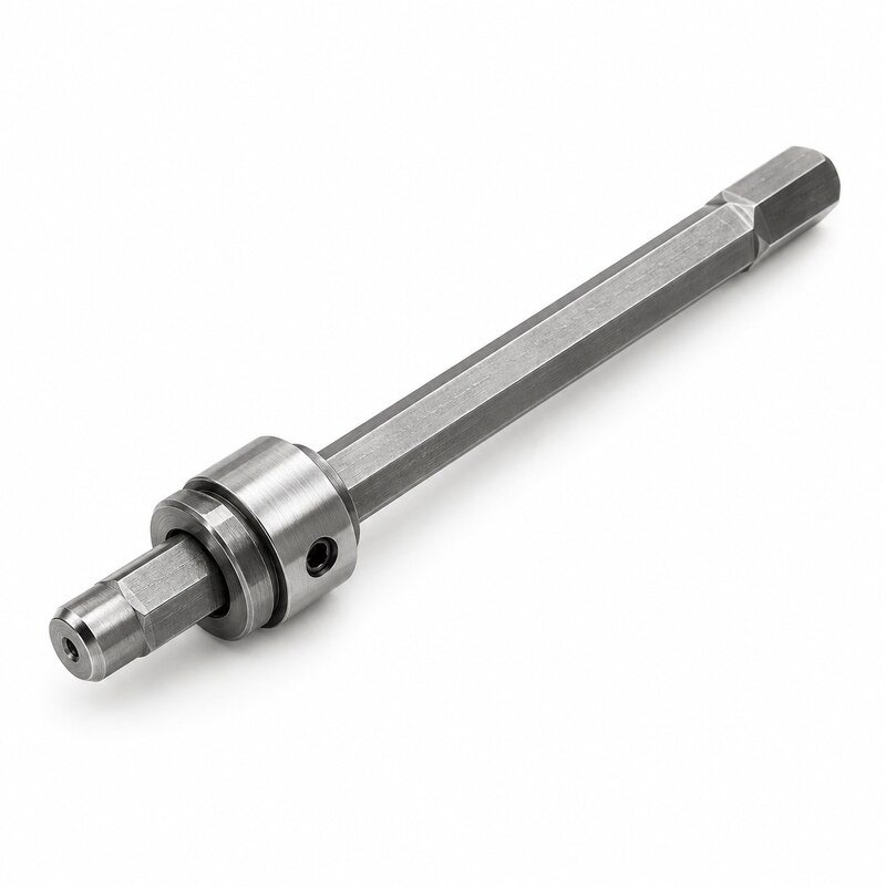 Oil Pump Drive Shaft
