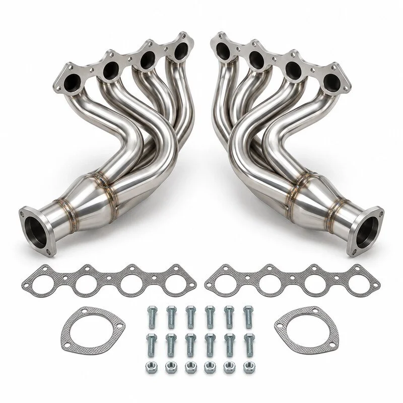 Exhaust Header Set