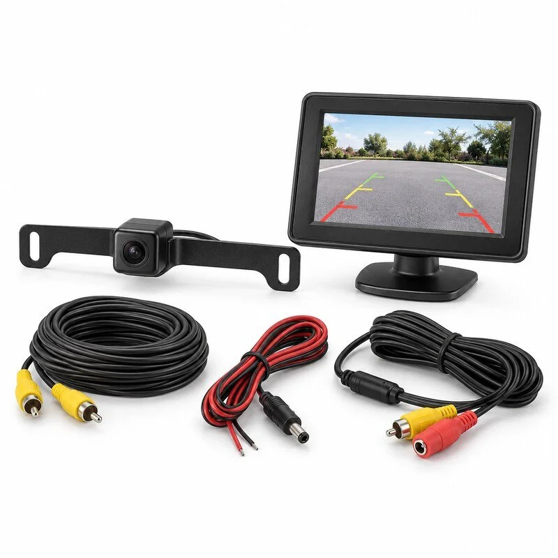 Backup Camera Kit