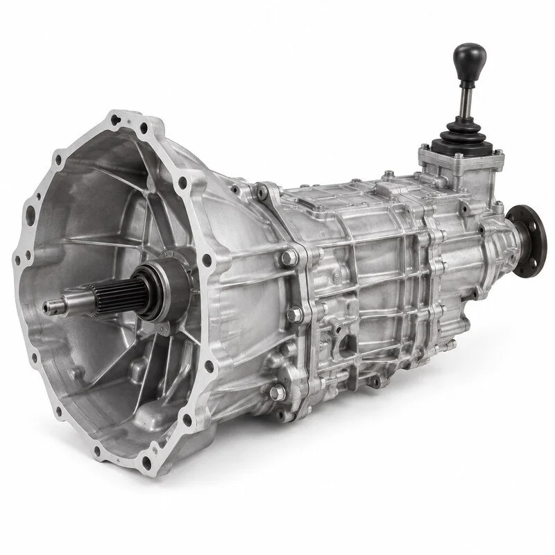Manual Transmission Assembly