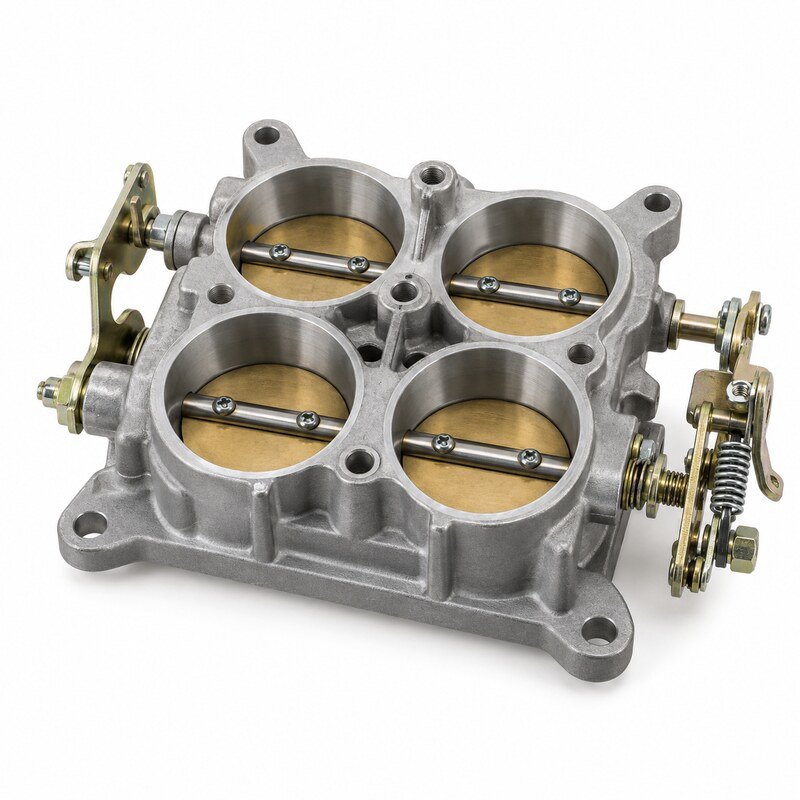 Carburetor Base Plate