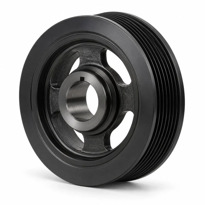Crankshaft Pulley
