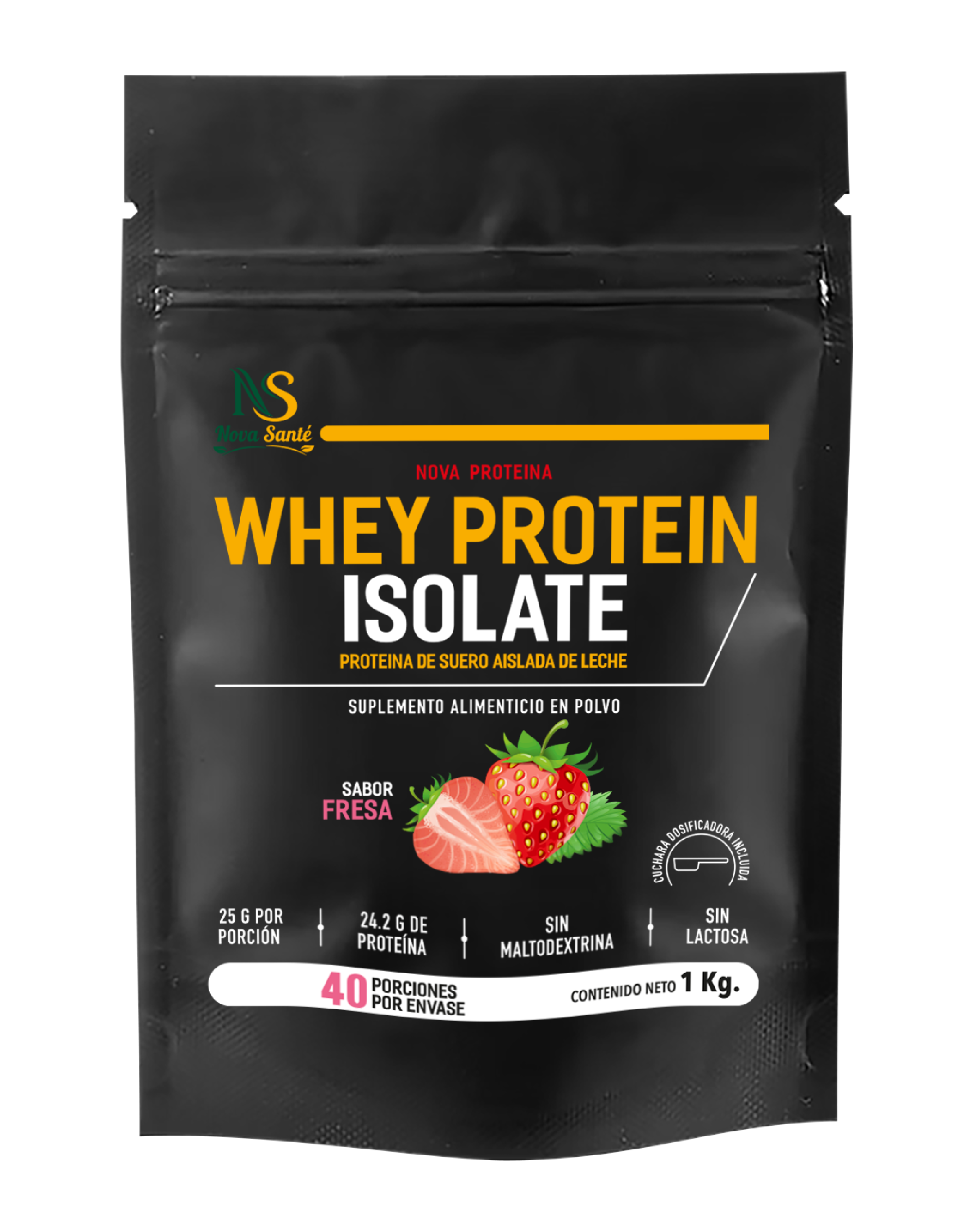 Proteína Sabor Fresa