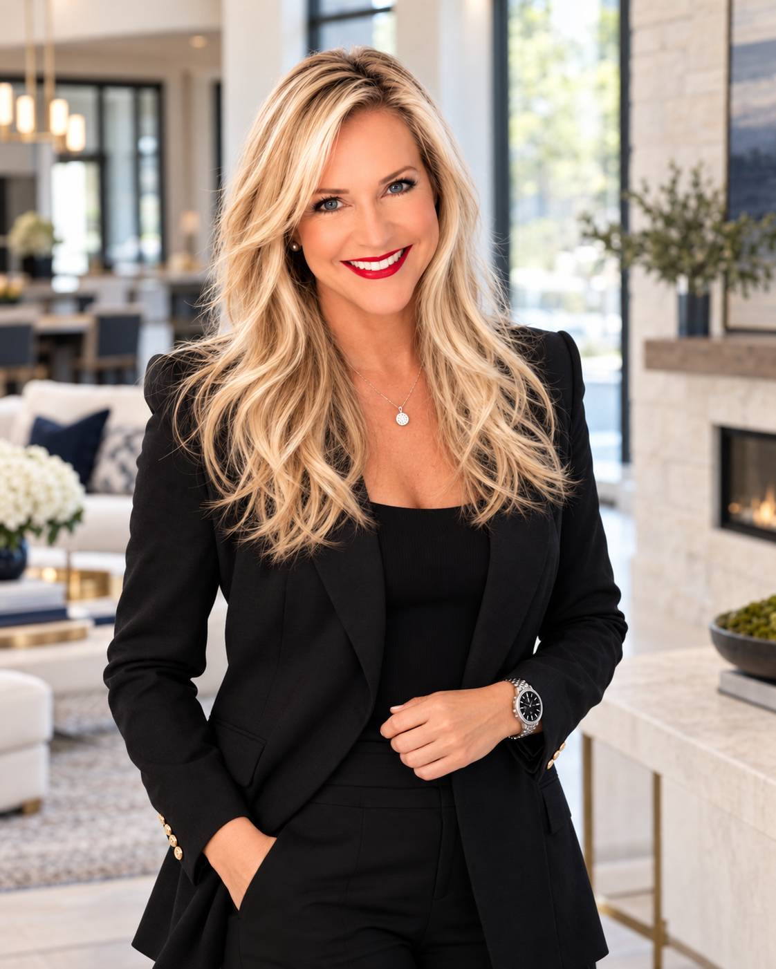 Laura Redwine, Texas Realtor and Mortgage Loan Originator serving North Texas real estate clients.