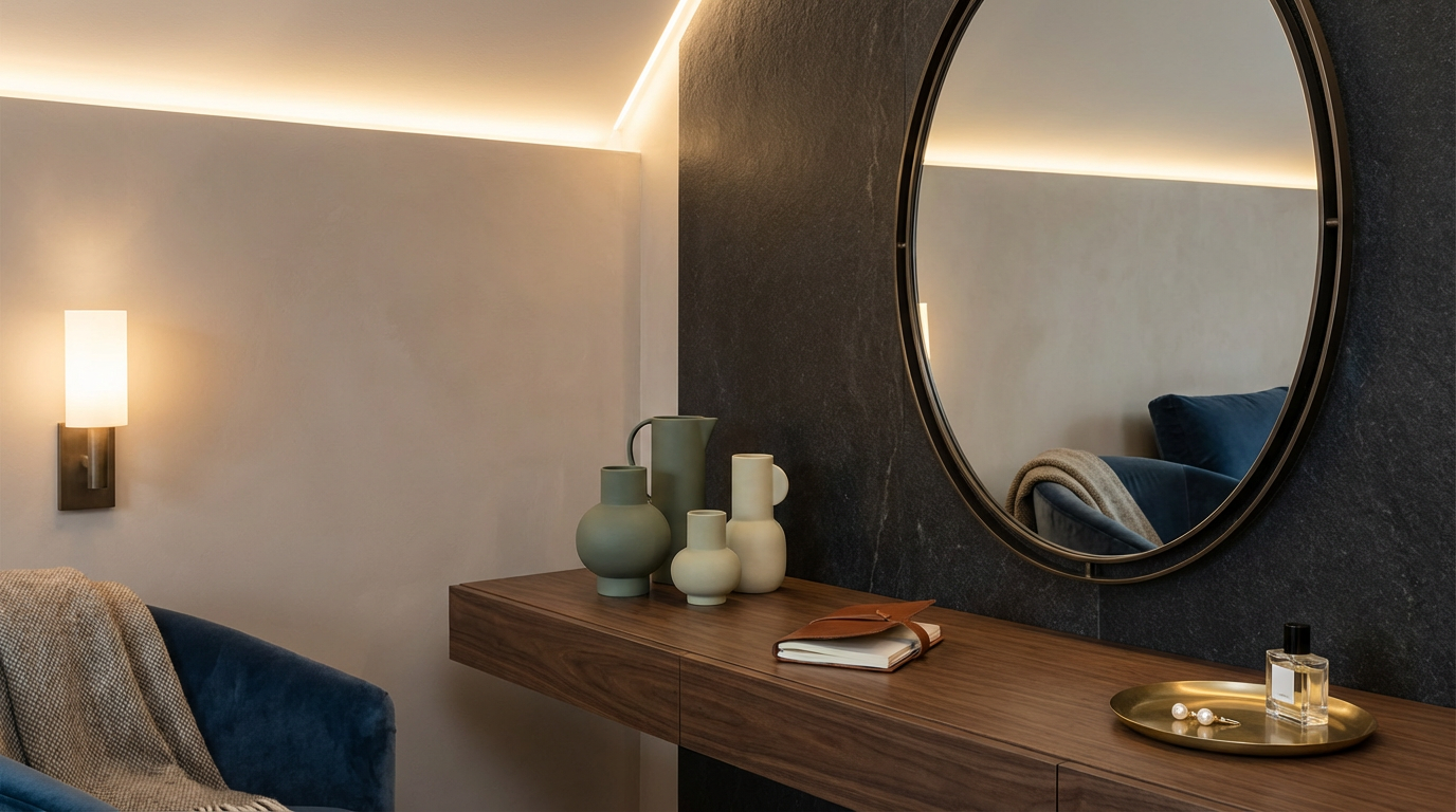 Bedroom Vanity Design