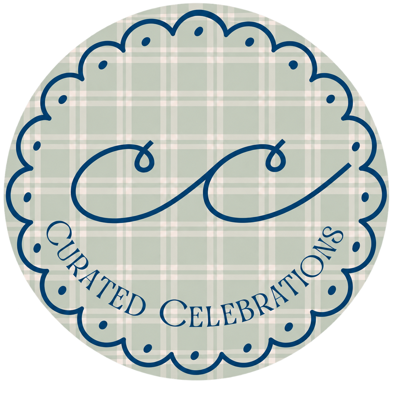 Custom Sash Embroidery