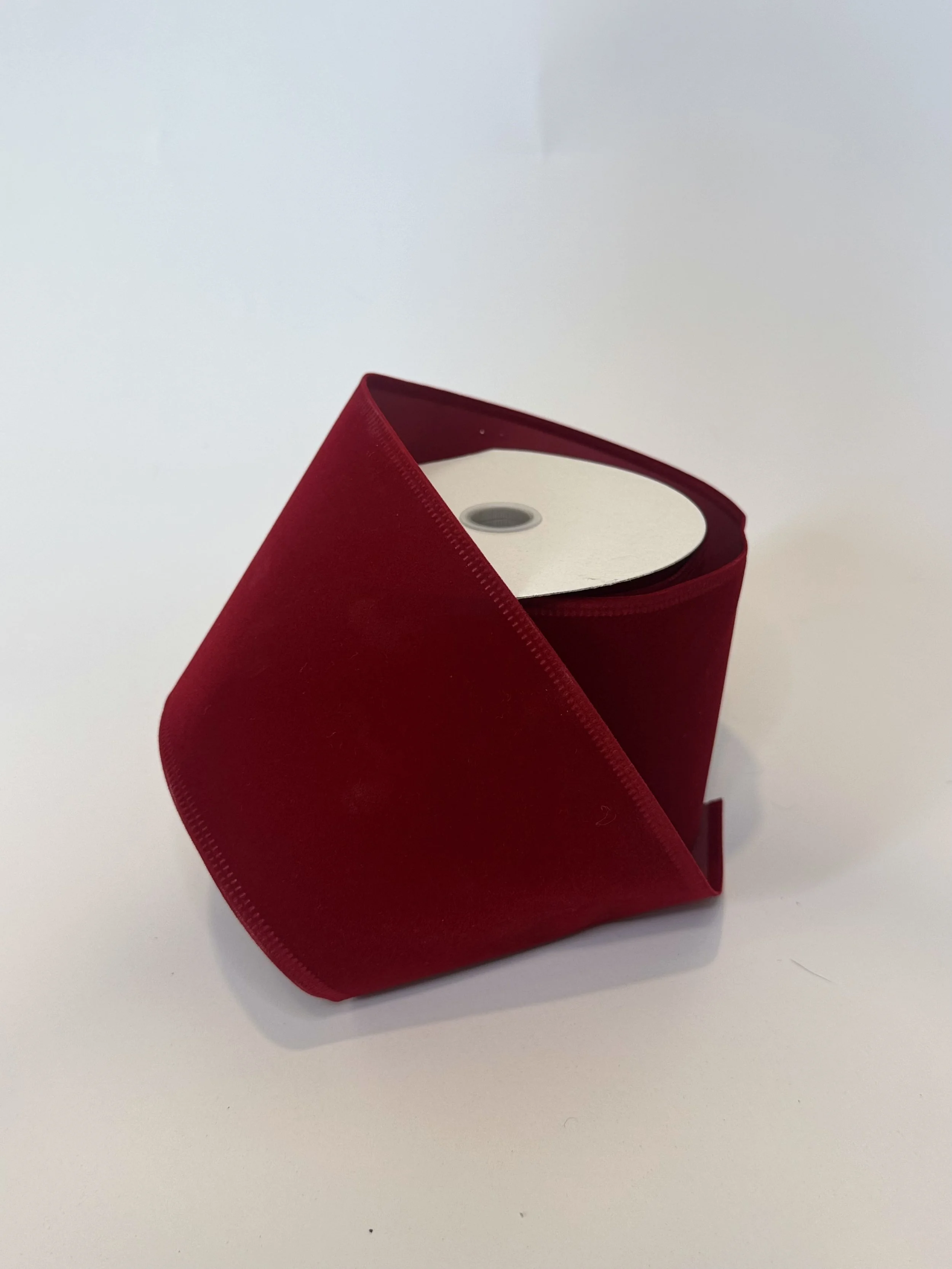 Red Velvet Ribbon