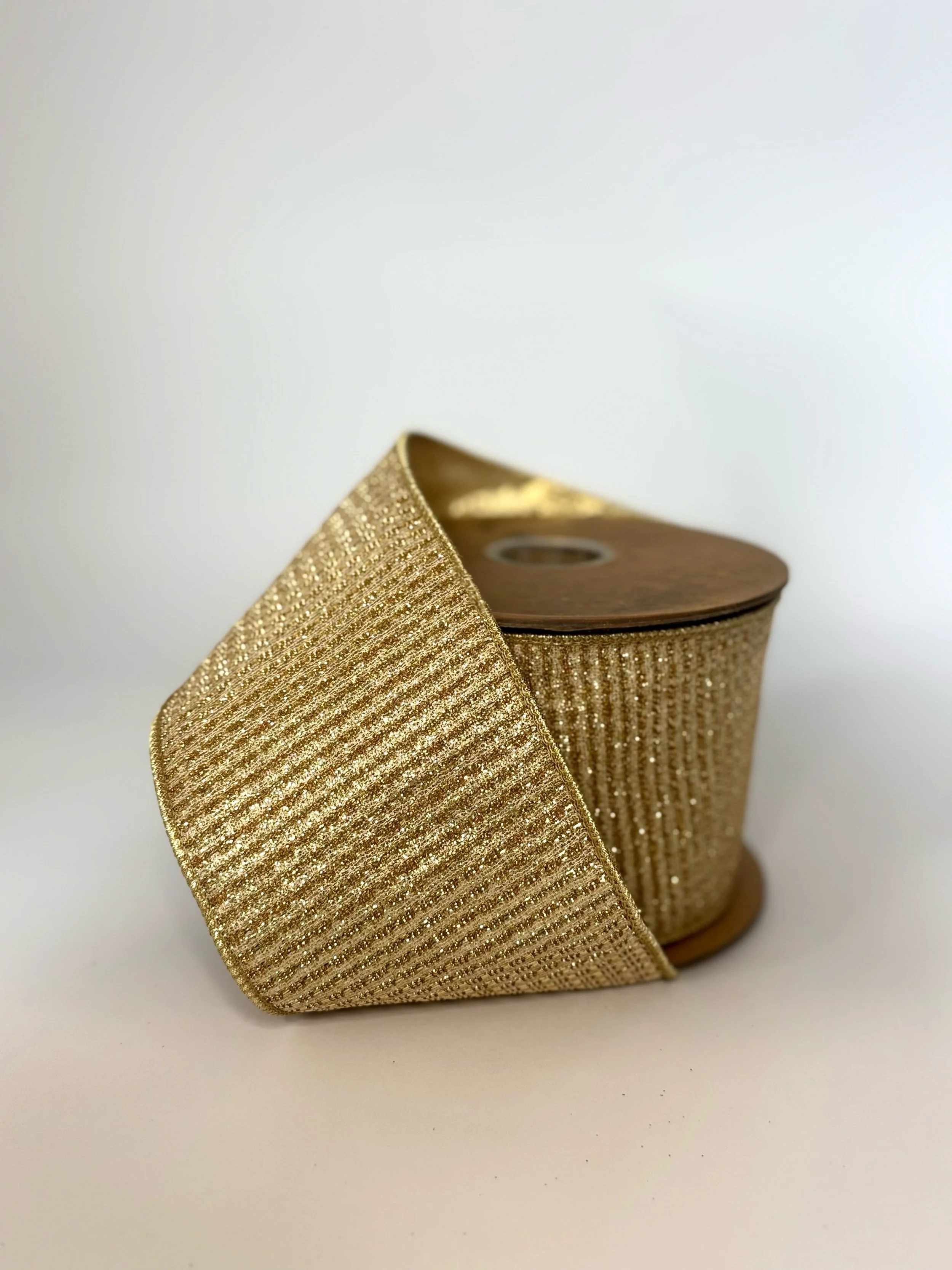 Champagne Gold Ribbon