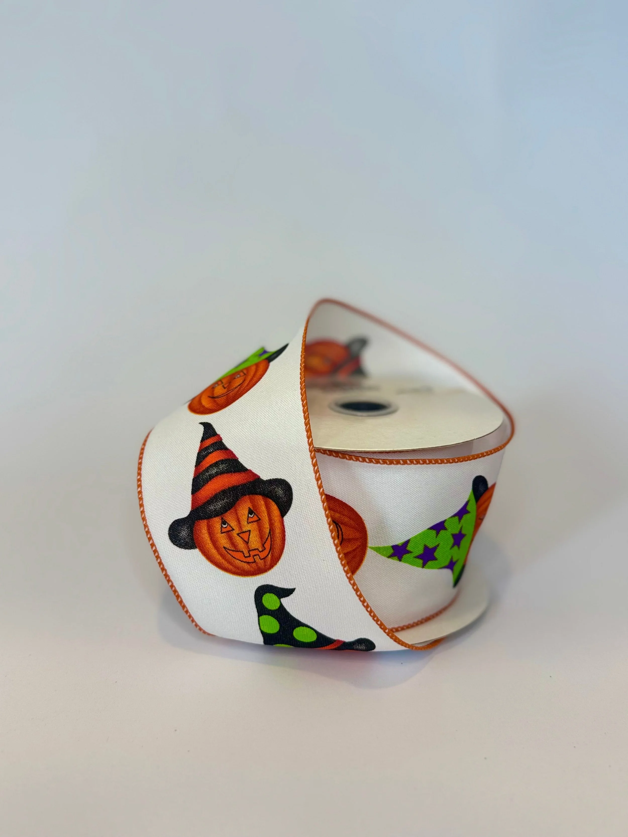 Pumpkin Ribbon