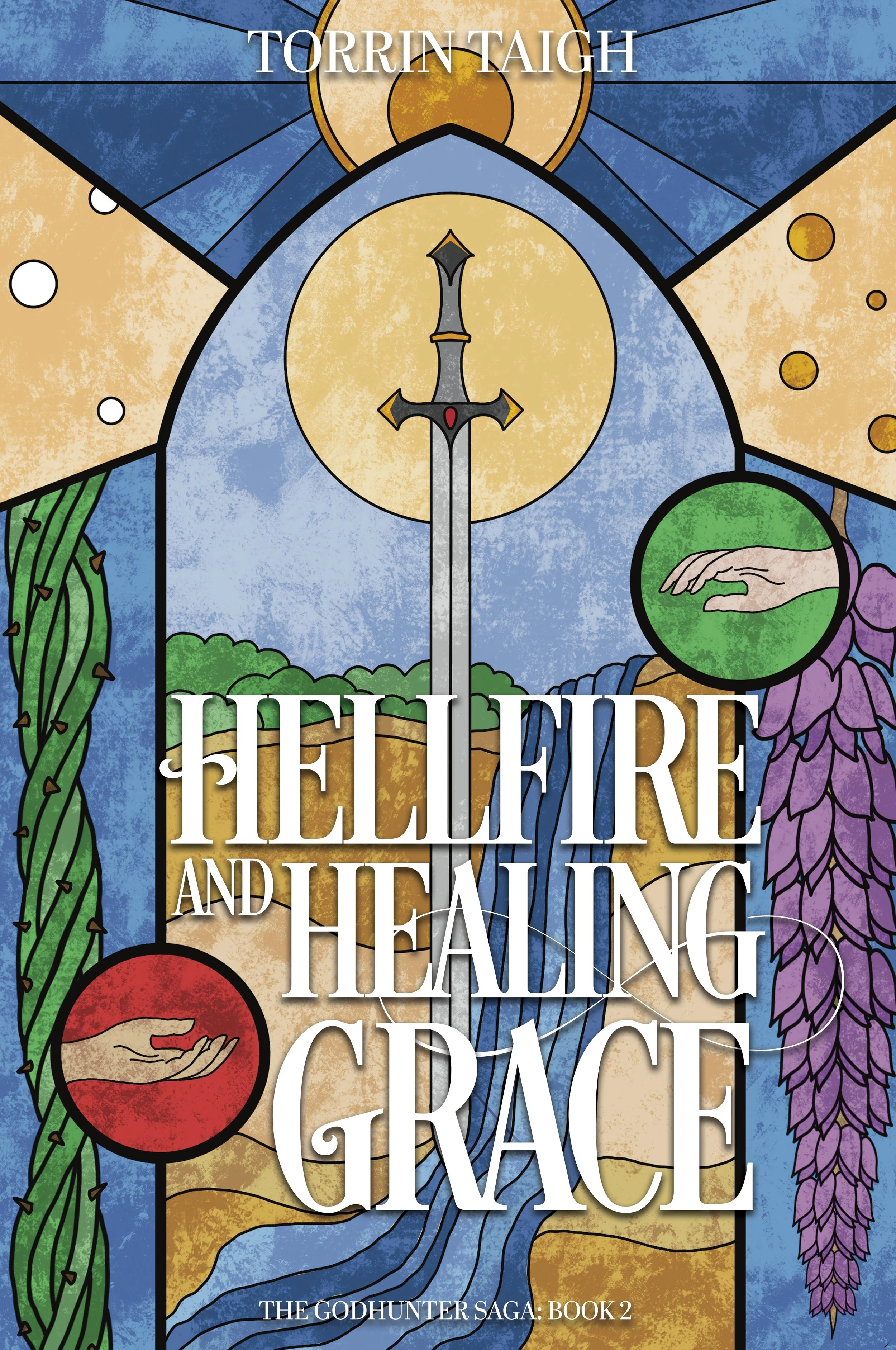 Hellfire and Healing Grace
