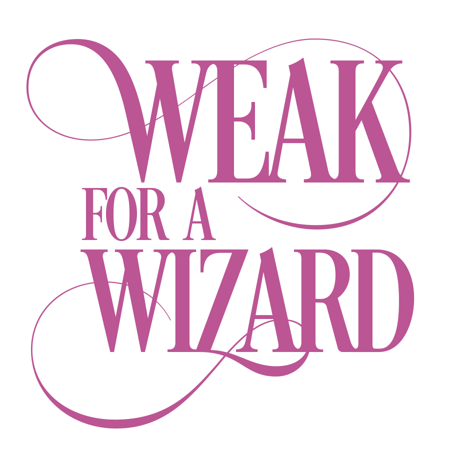 Wizard Sticker