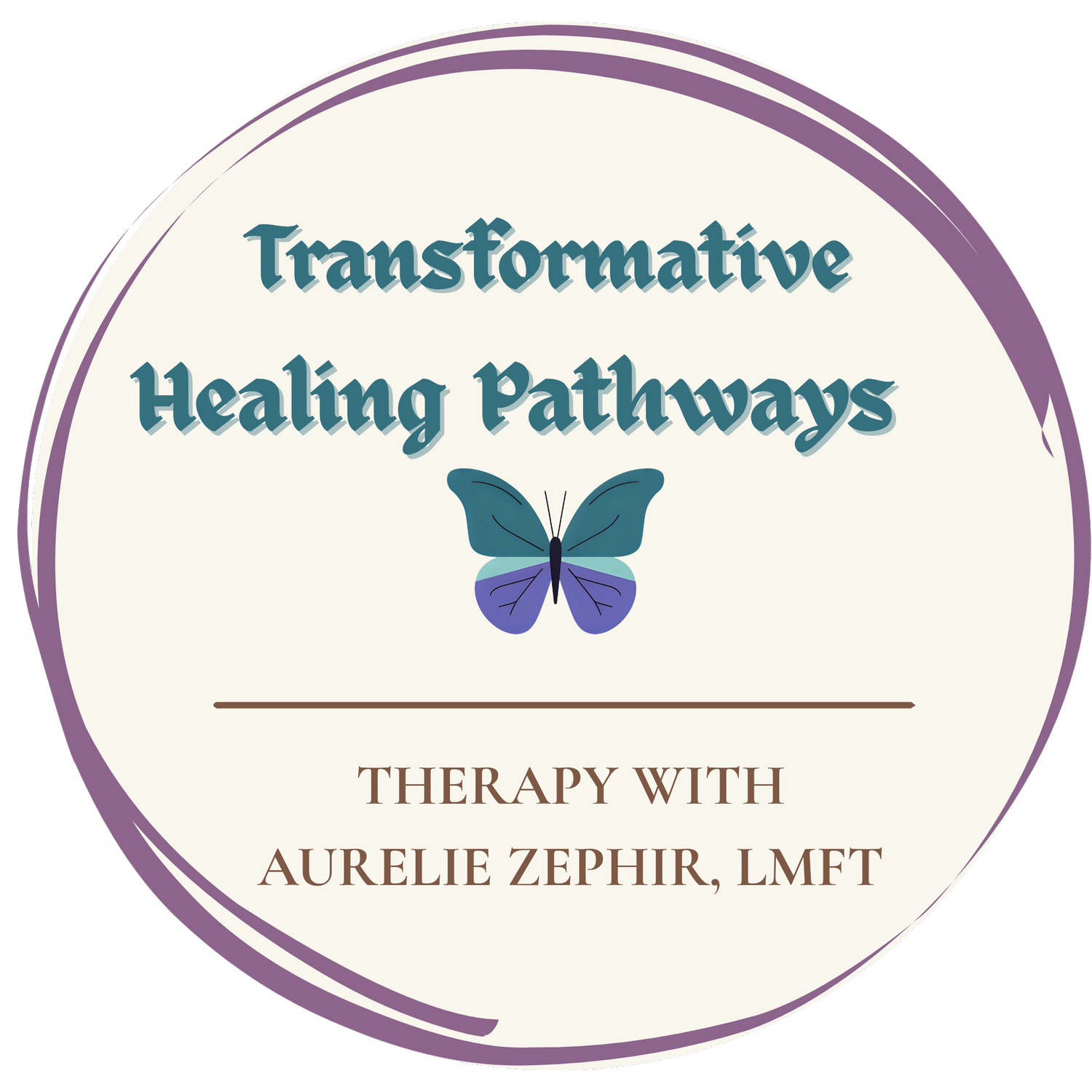 Therapy with Aurelie Zephir, LMFT