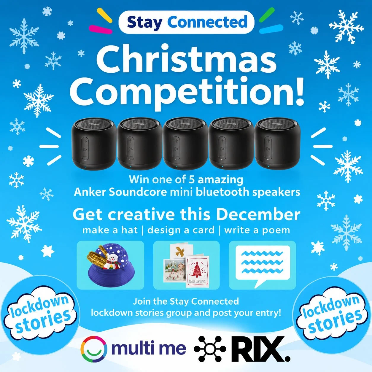 Christmas competition!!
