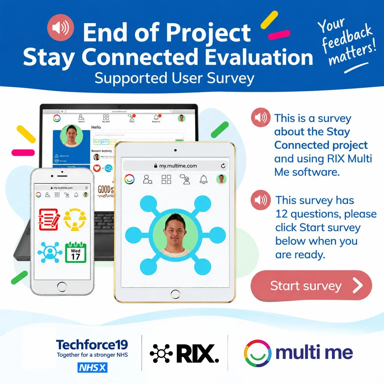 Stay Connected Survey