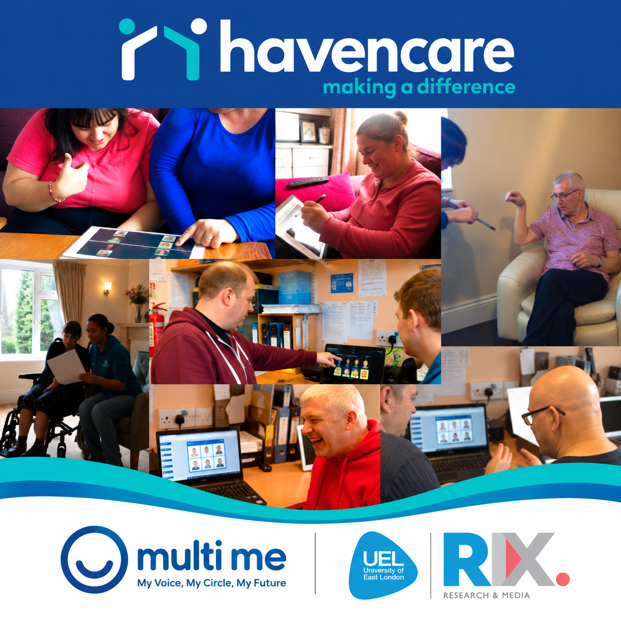 Case Study: Havencare Homes &amp; Support