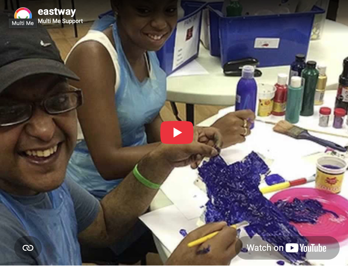 Eastway Care and Multi Me Beta