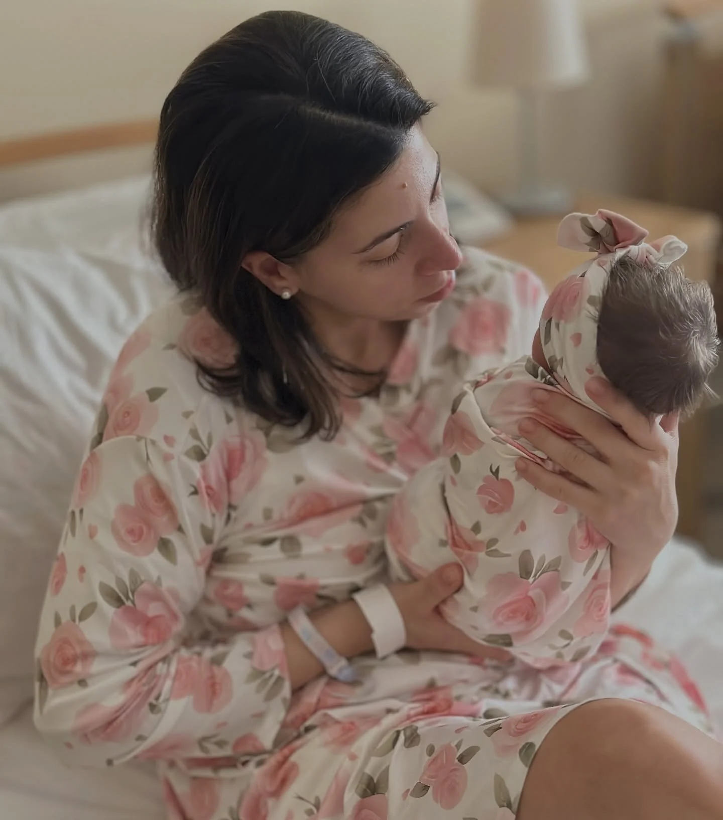 Con immensa gioia diamo il benvenuto alla piccola Matilde.🎀

Un nuovo, meraviglioso capitolo rosa &egrave; iniziato per la nostra amata Katia, anima e cuore di Inkanto Sposa. La nascita di Matilde riempie i nostri cuori di gratitudine e dolce emozio