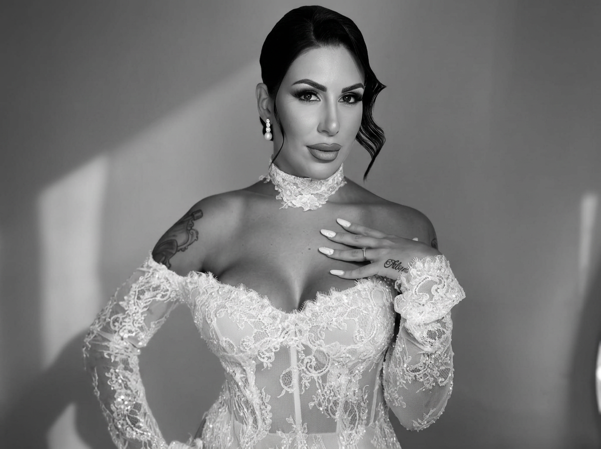 Abito da sposa Berta