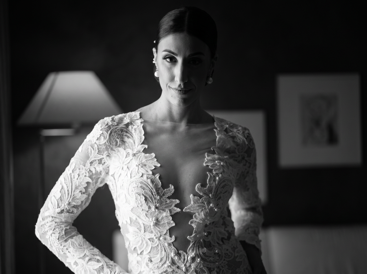 Abito da sposa Berta