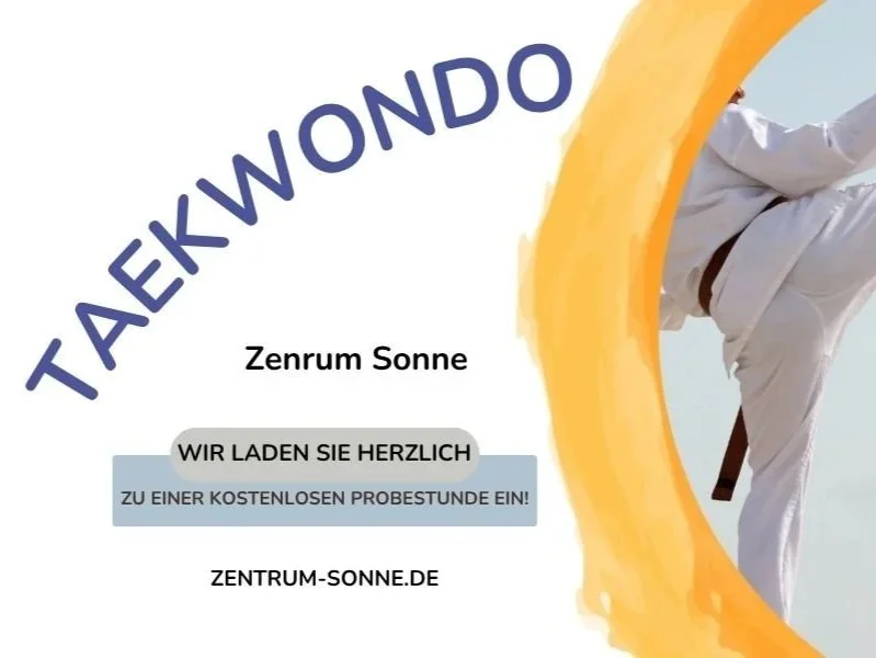 Fachbereich: Taekwondo