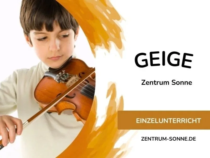 Fachbereich: Geige