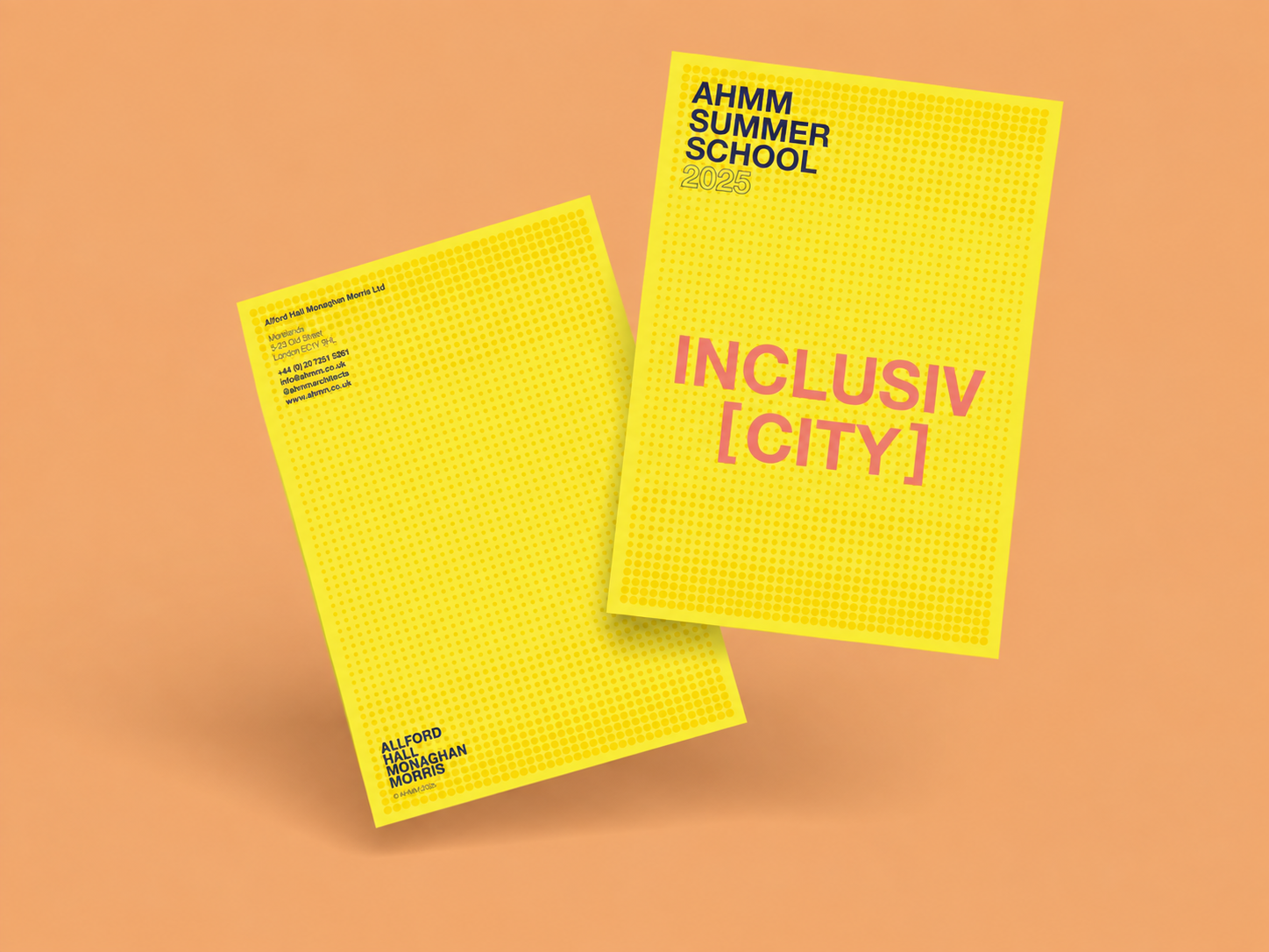 Summer School booklet